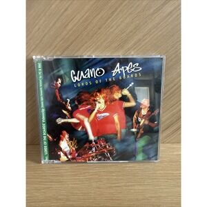 Guano‎ Apes Lords of the boards - Cd Maxi single (3 tracks)